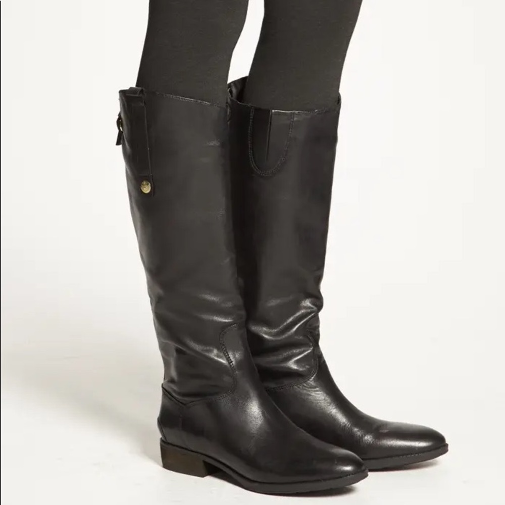 Sam Edelman Penny Boots 9